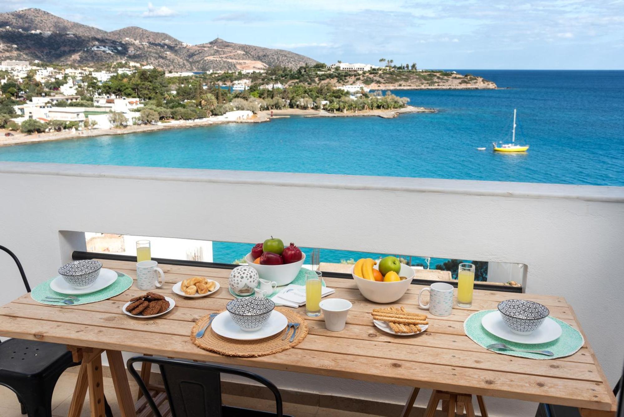 Loft 57 Διαμέρισμα Άγιος Νικόλαος Εξωτερικό φωτογραφία