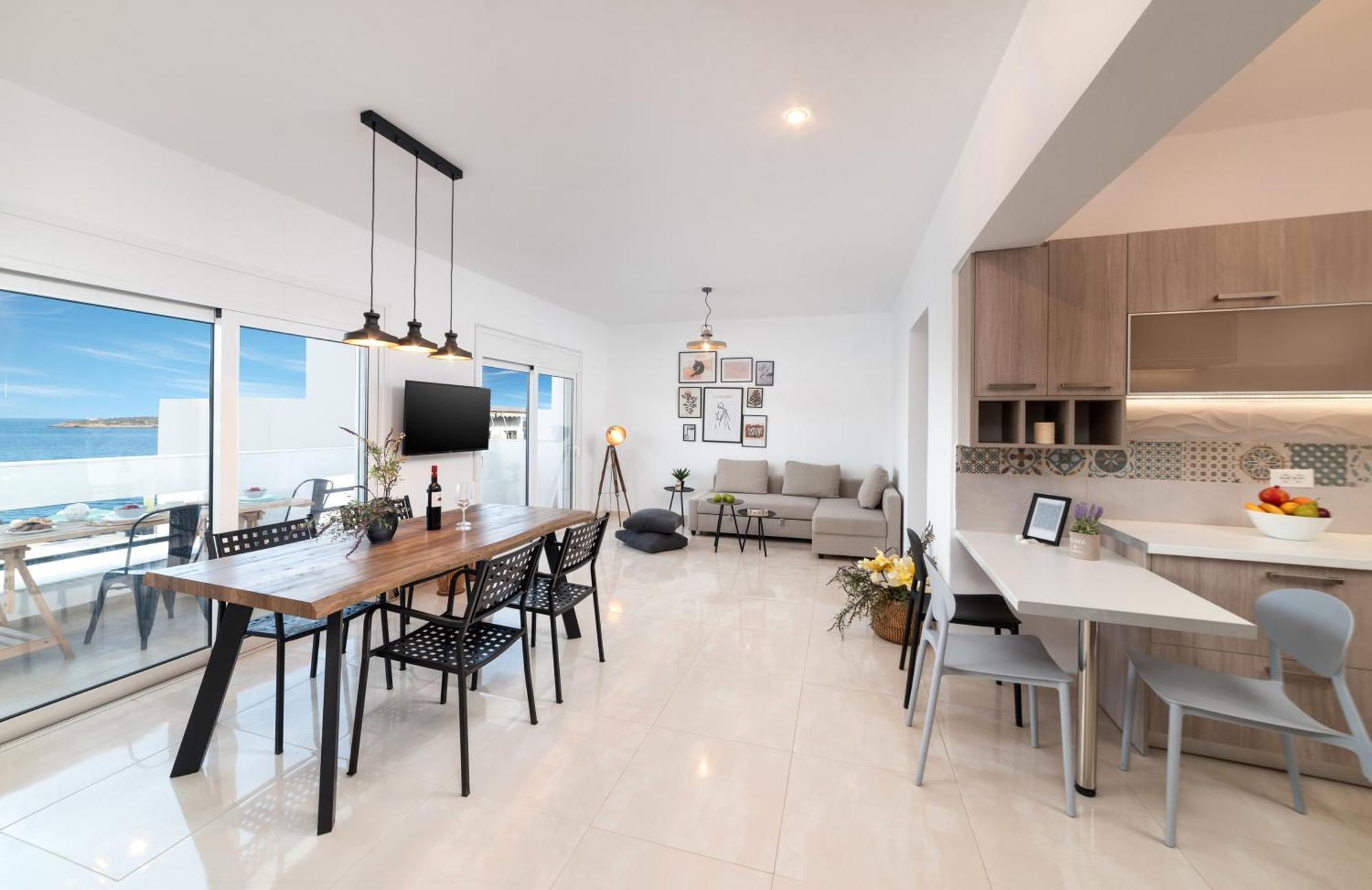 Loft 57 Διαμέρισμα Άγιος Νικόλαος Εξωτερικό φωτογραφία
